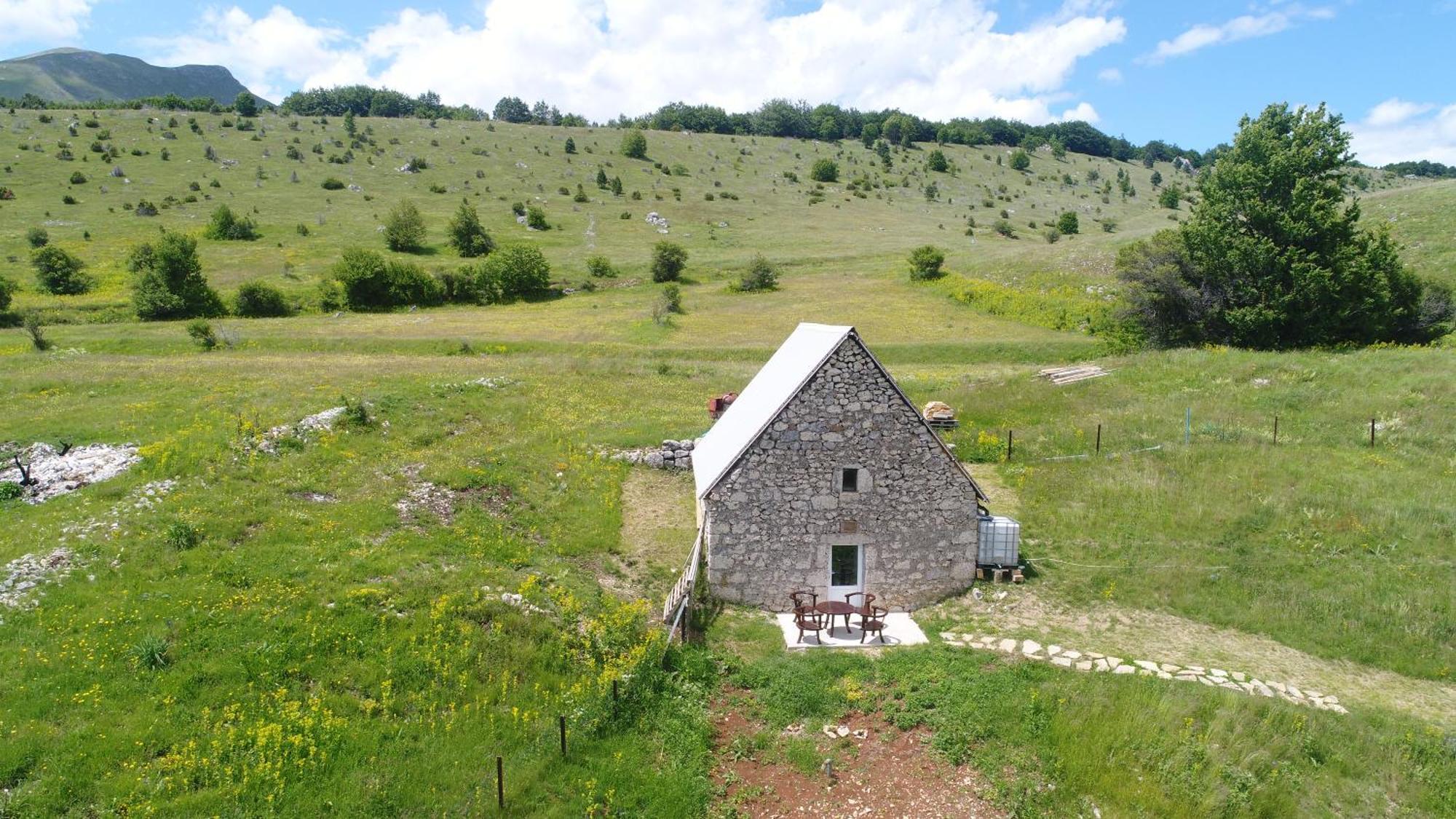 Suri Guest House Pluzine Exterior photo